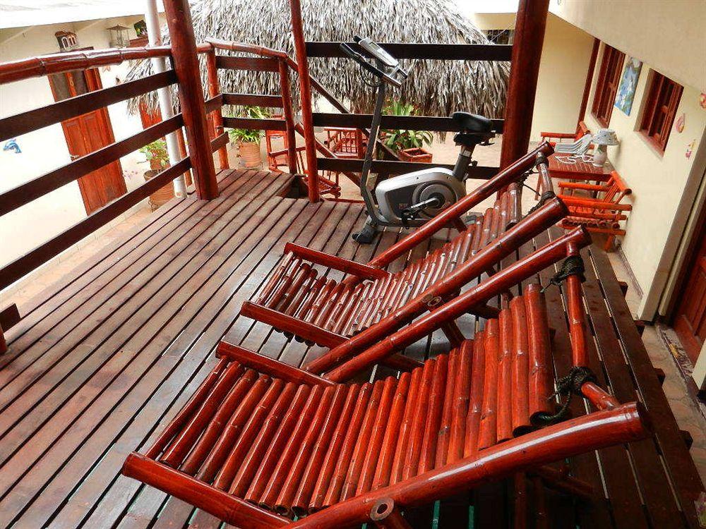 Art Hotel ماناجوا المظهر الخارجي الصورة
