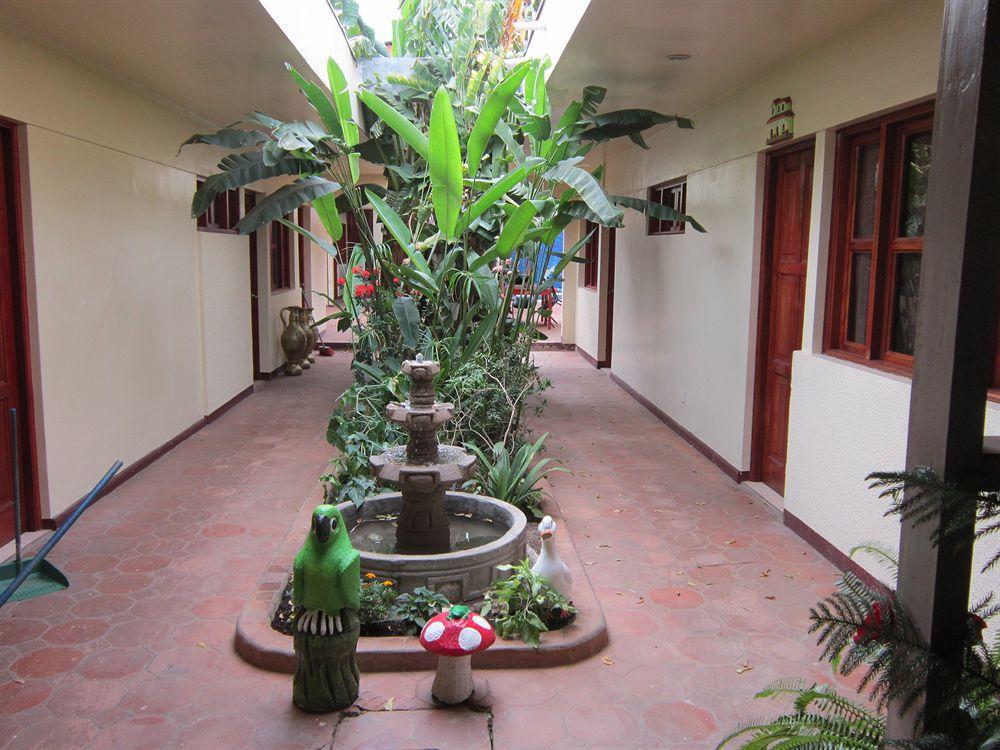 Art Hotel ماناجوا المظهر الخارجي الصورة