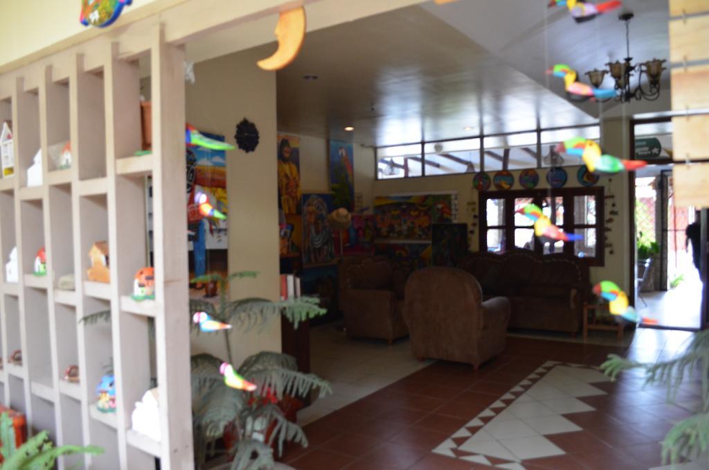 Art Hotel ماناجوا المظهر الخارجي الصورة