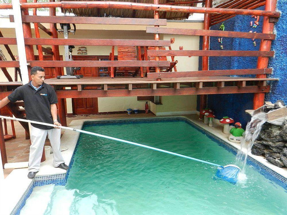 Art Hotel ماناجوا المظهر الخارجي الصورة
