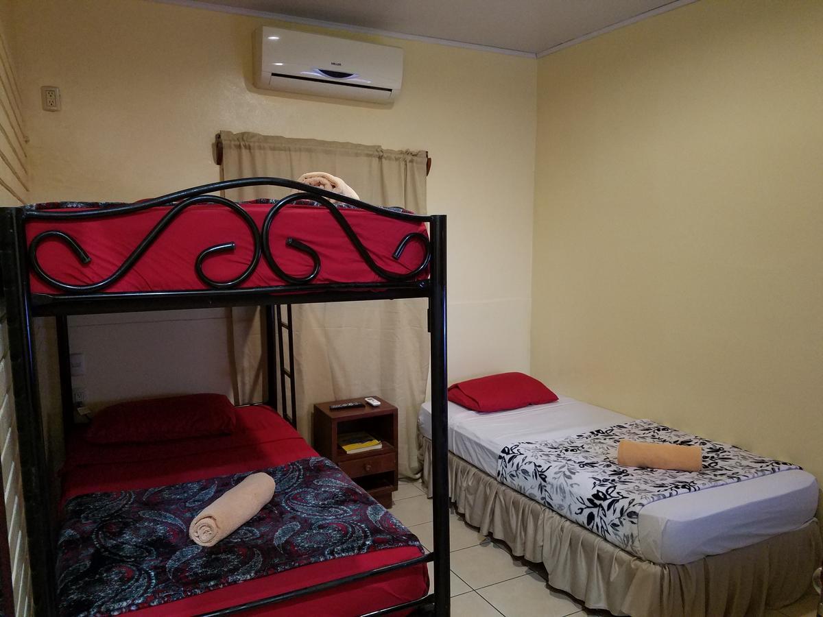 Art Hotel ماناجوا المظهر الخارجي الصورة