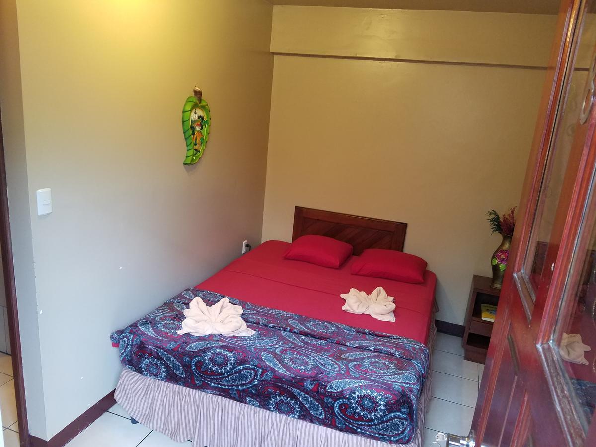 Art Hotel ماناجوا المظهر الخارجي الصورة