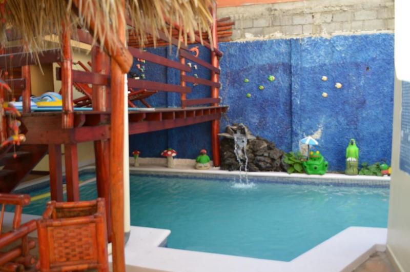 Art Hotel ماناجوا المظهر الخارجي الصورة