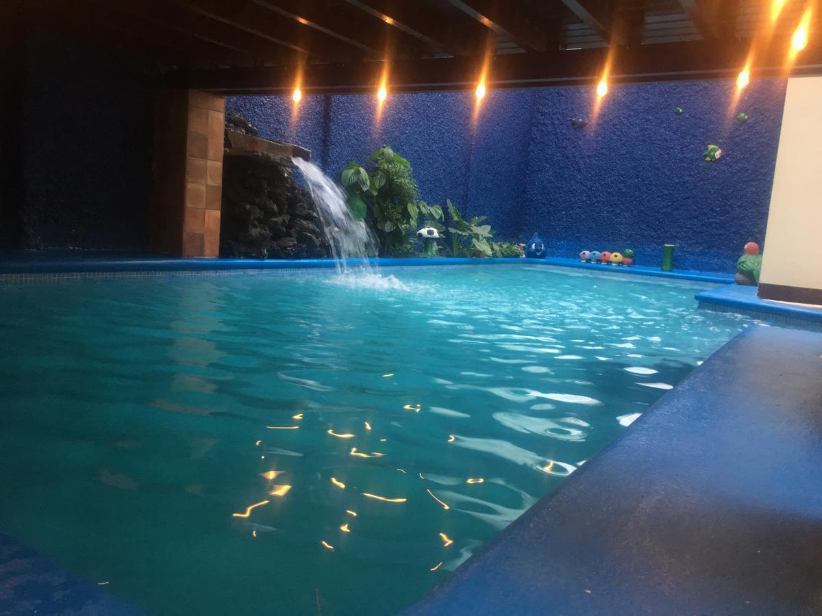Art Hotel ماناجوا المظهر الخارجي الصورة