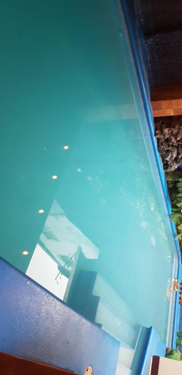 Art Hotel ماناجوا المظهر الخارجي الصورة